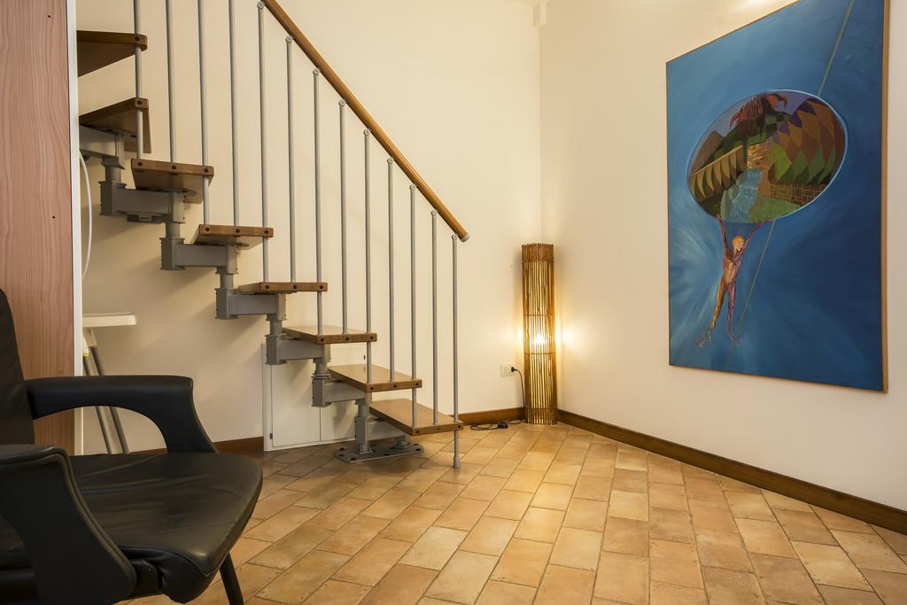Gh Paradiso - Apartments Siena Exteriör bild