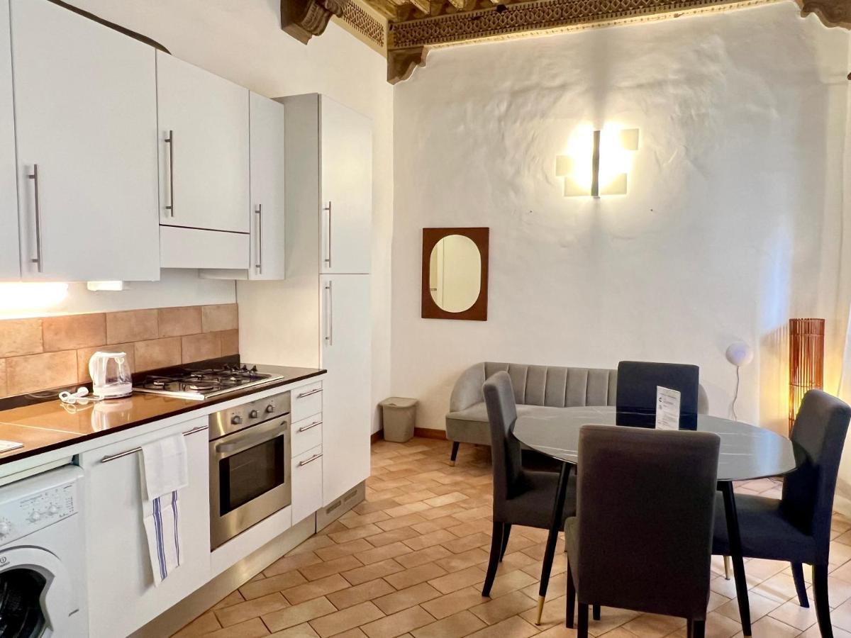 Gh Paradiso - Apartments Siena Exteriör bild
