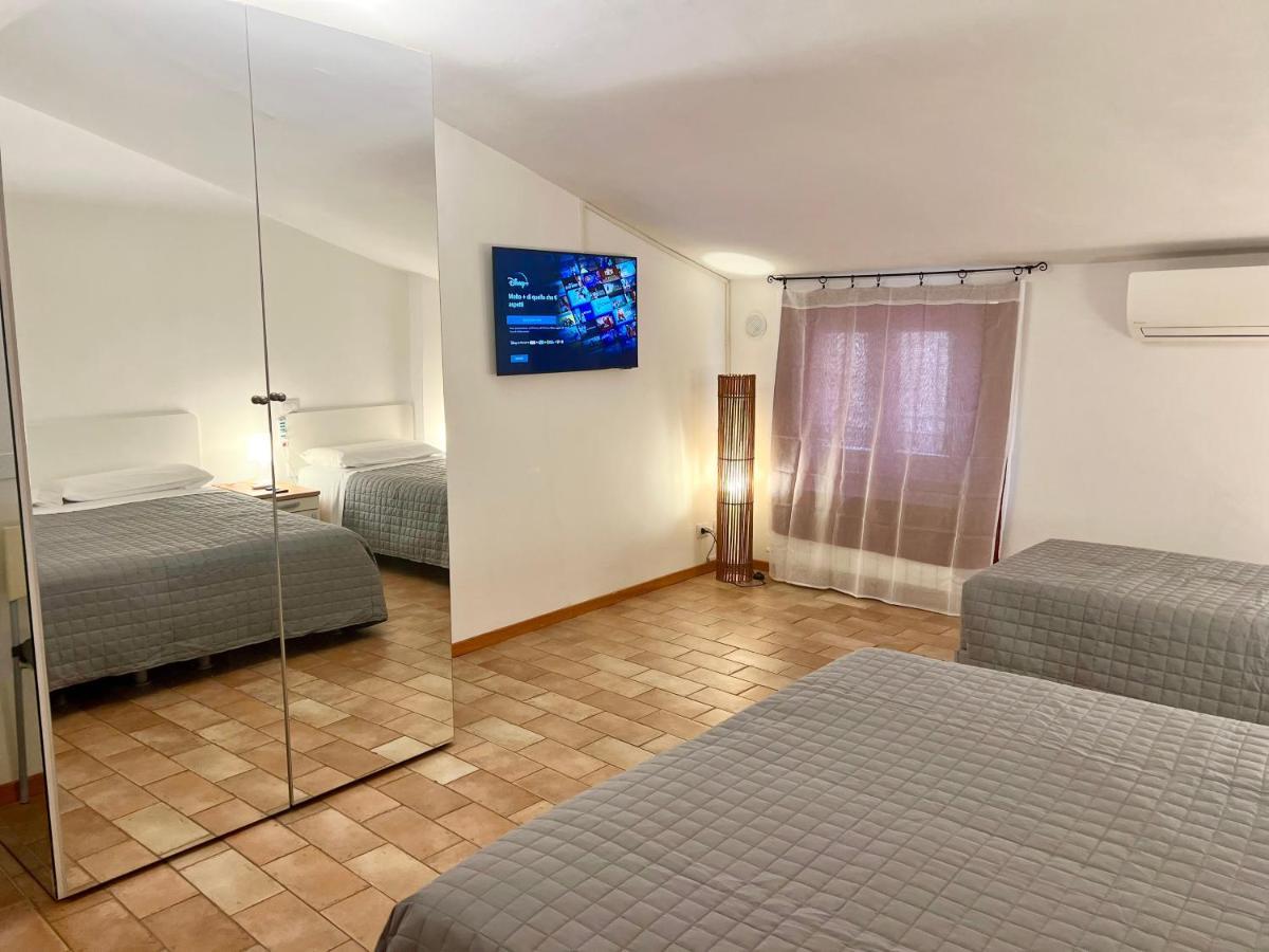 Gh Paradiso - Apartments Siena Exteriör bild