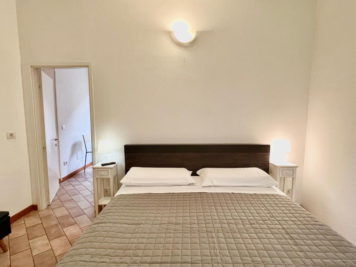 Gh Paradiso - Apartments Siena Exteriör bild