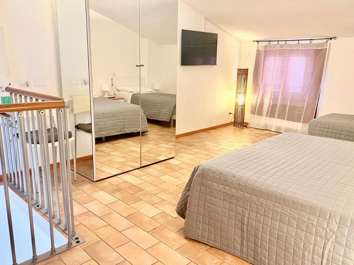 Gh Paradiso - Apartments Siena Exteriör bild
