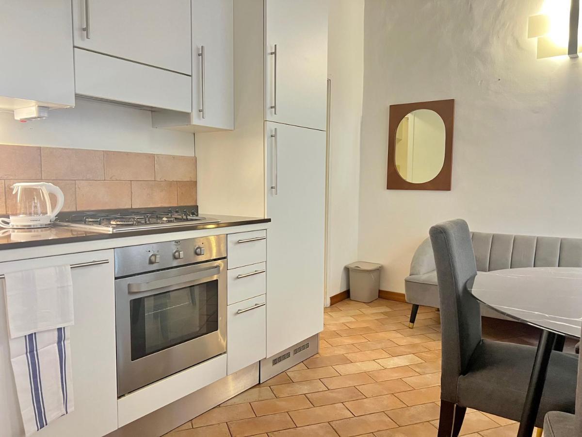 Gh Paradiso - Apartments Siena Exteriör bild