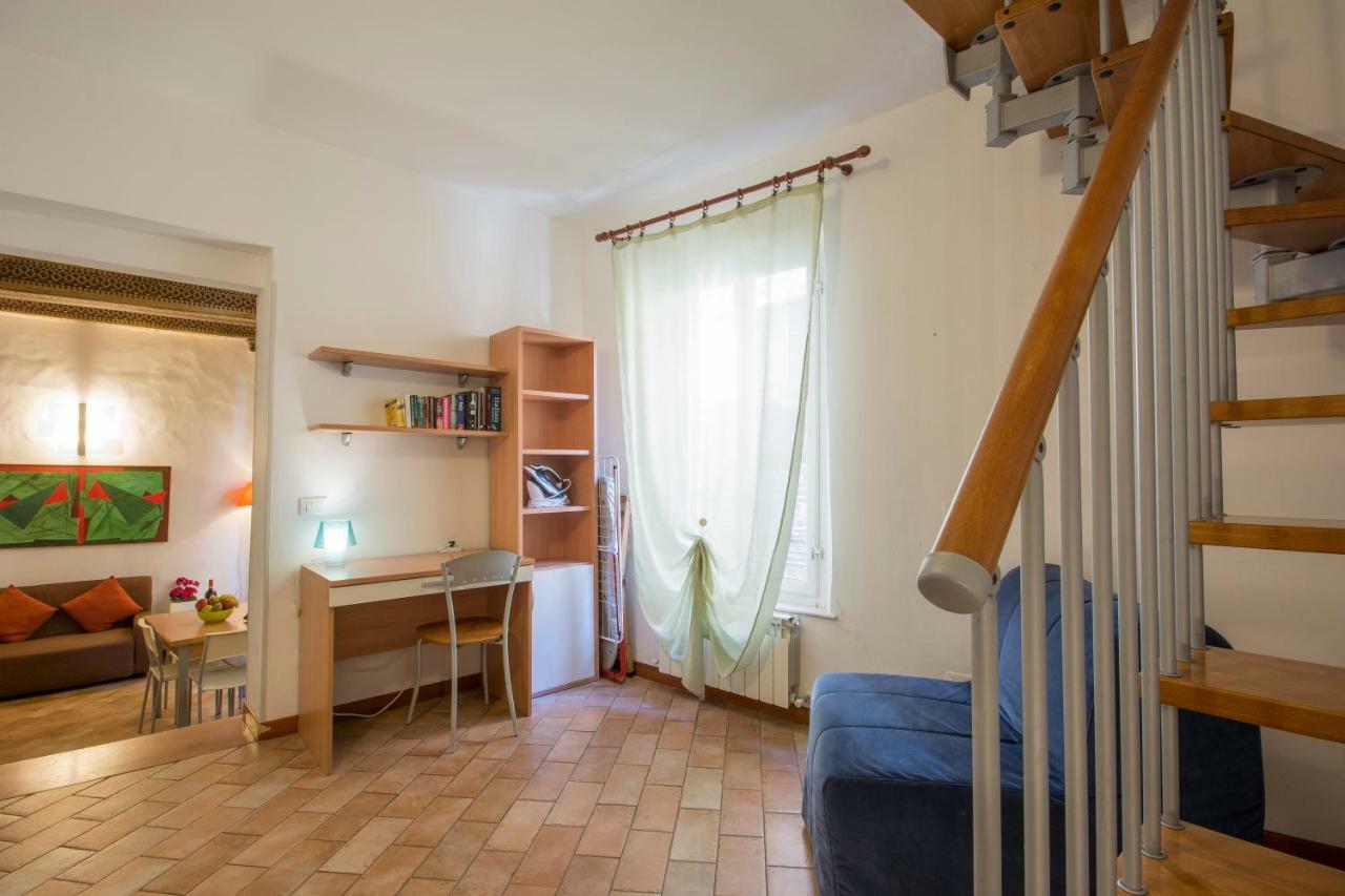 Gh Paradiso - Apartments Siena Exteriör bild