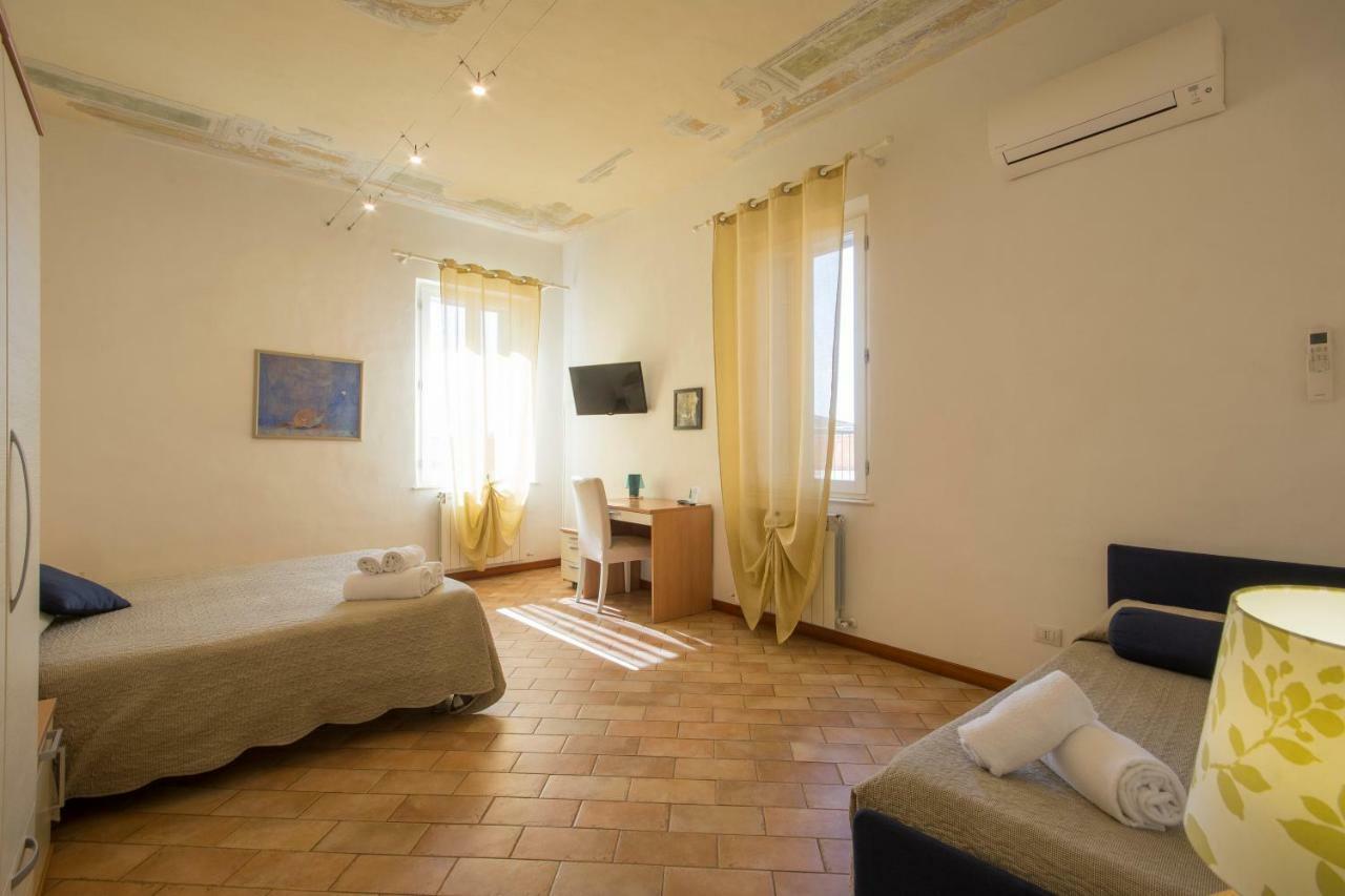 Gh Paradiso - Apartments Siena Exteriör bild