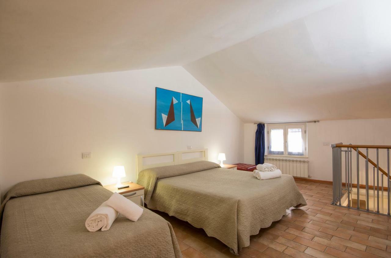Gh Paradiso - Apartments Siena Exteriör bild