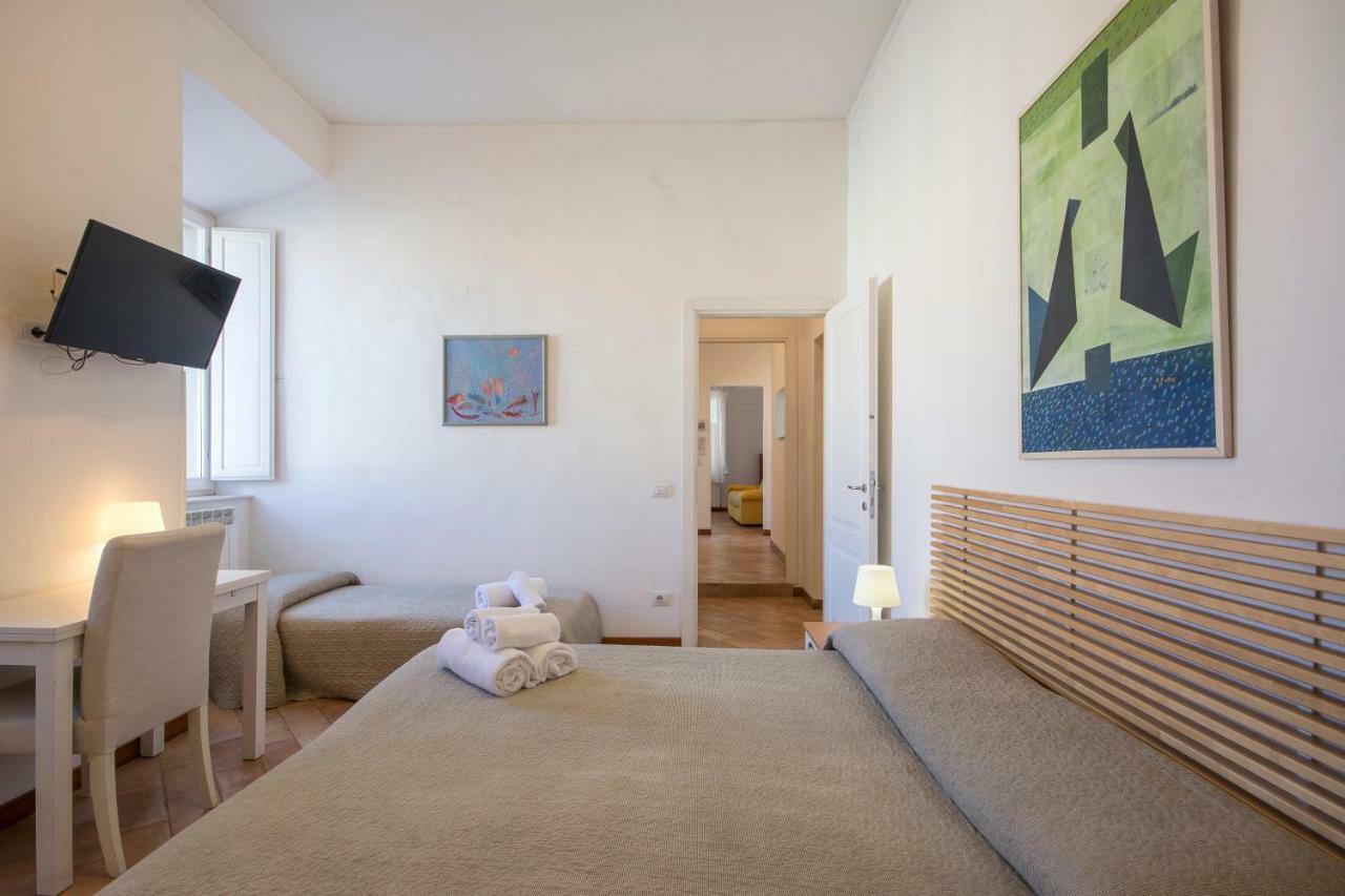 Gh Paradiso - Apartments Siena Exteriör bild