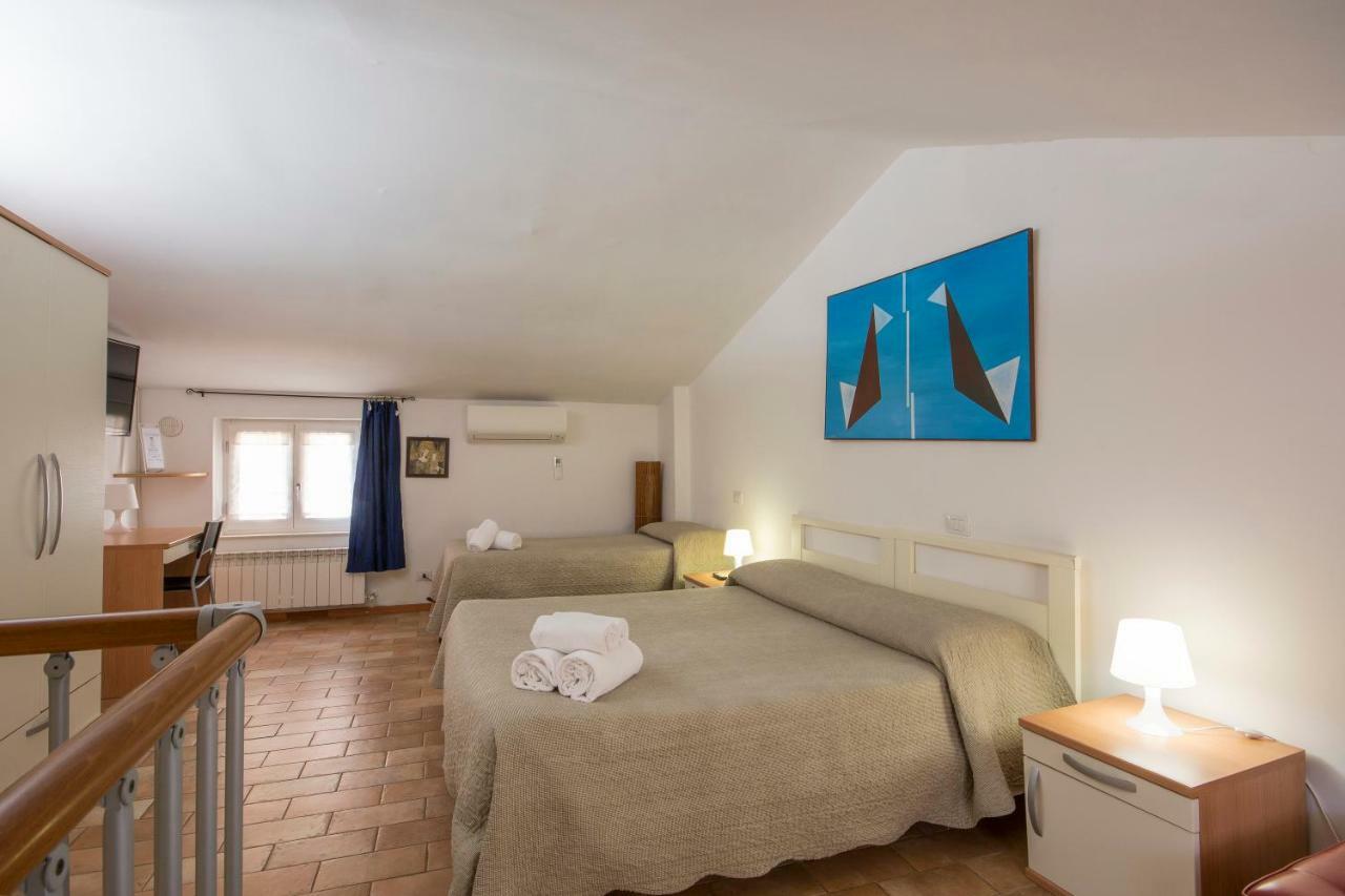 Gh Paradiso - Apartments Siena Exteriör bild