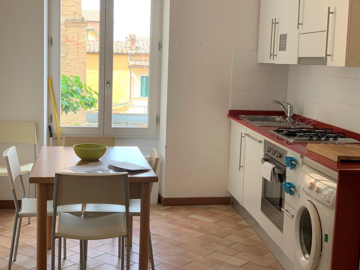 Gh Paradiso - Apartments Siena Exteriör bild