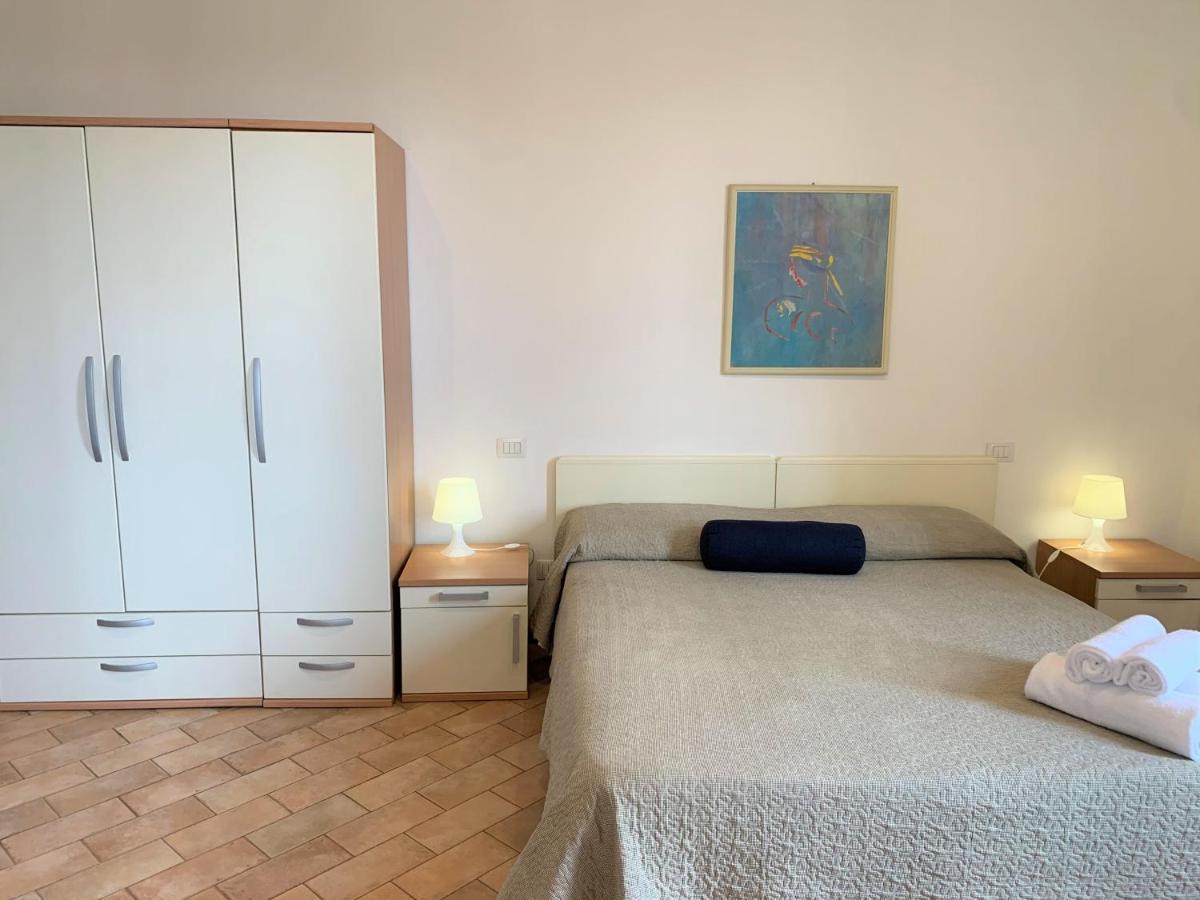 Gh Paradiso - Apartments Siena Exteriör bild