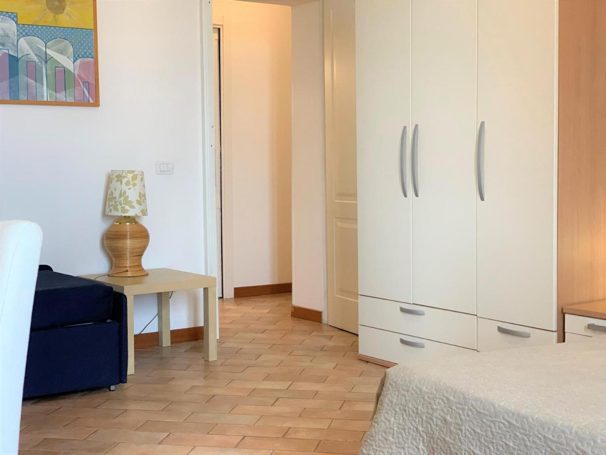 Gh Paradiso - Apartments Siena Exteriör bild